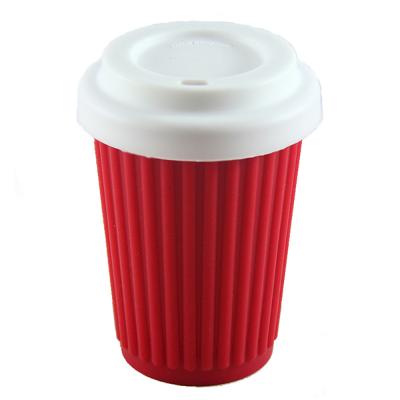 Onya Reusable Coffee Cup Red 355ml